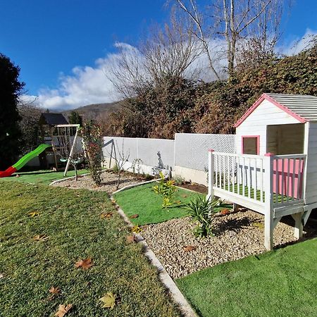 Villa De Lujo En Jarandilla Jarandilla de la Vera Exteriör bild