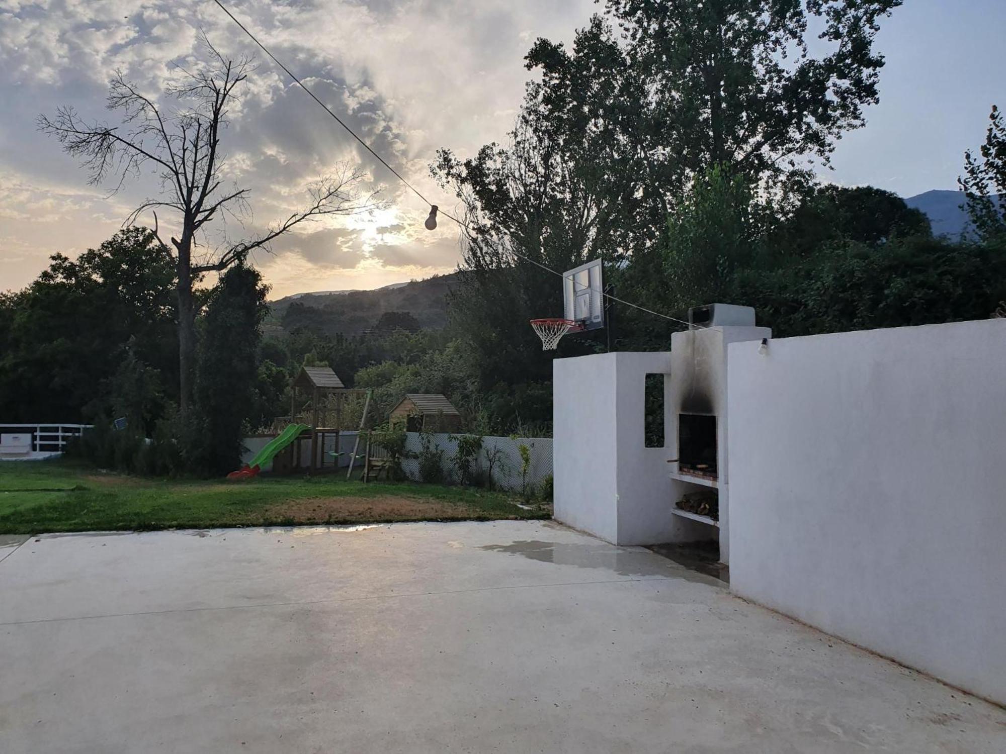 Villa De Lujo En Jarandilla Jarandilla de la Vera Exteriör bild